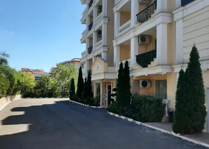 Апартамент Sardinia Свети Влас